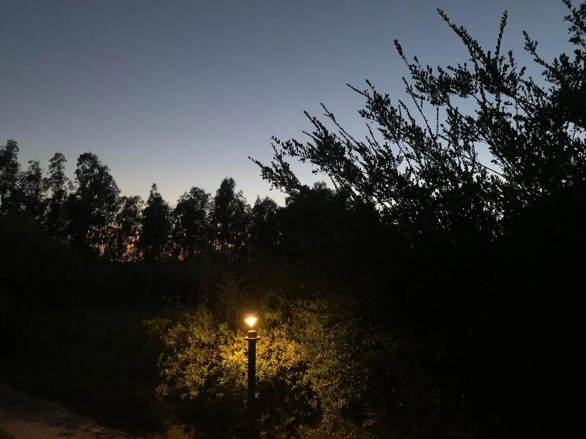 Bed and Breakfast B&B Hideaway Haven Villa SantʼAnna Arresi Ιταλία