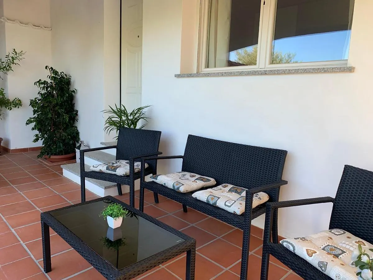 Bed and Breakfast B&B Hideaway Haven Villa SantʼAnna Arresi