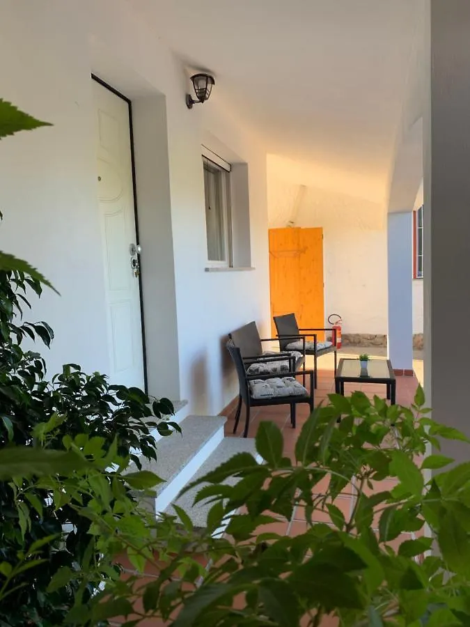 Bed and Breakfast B&B Hideaway Haven Villa SantʼAnna Arresi