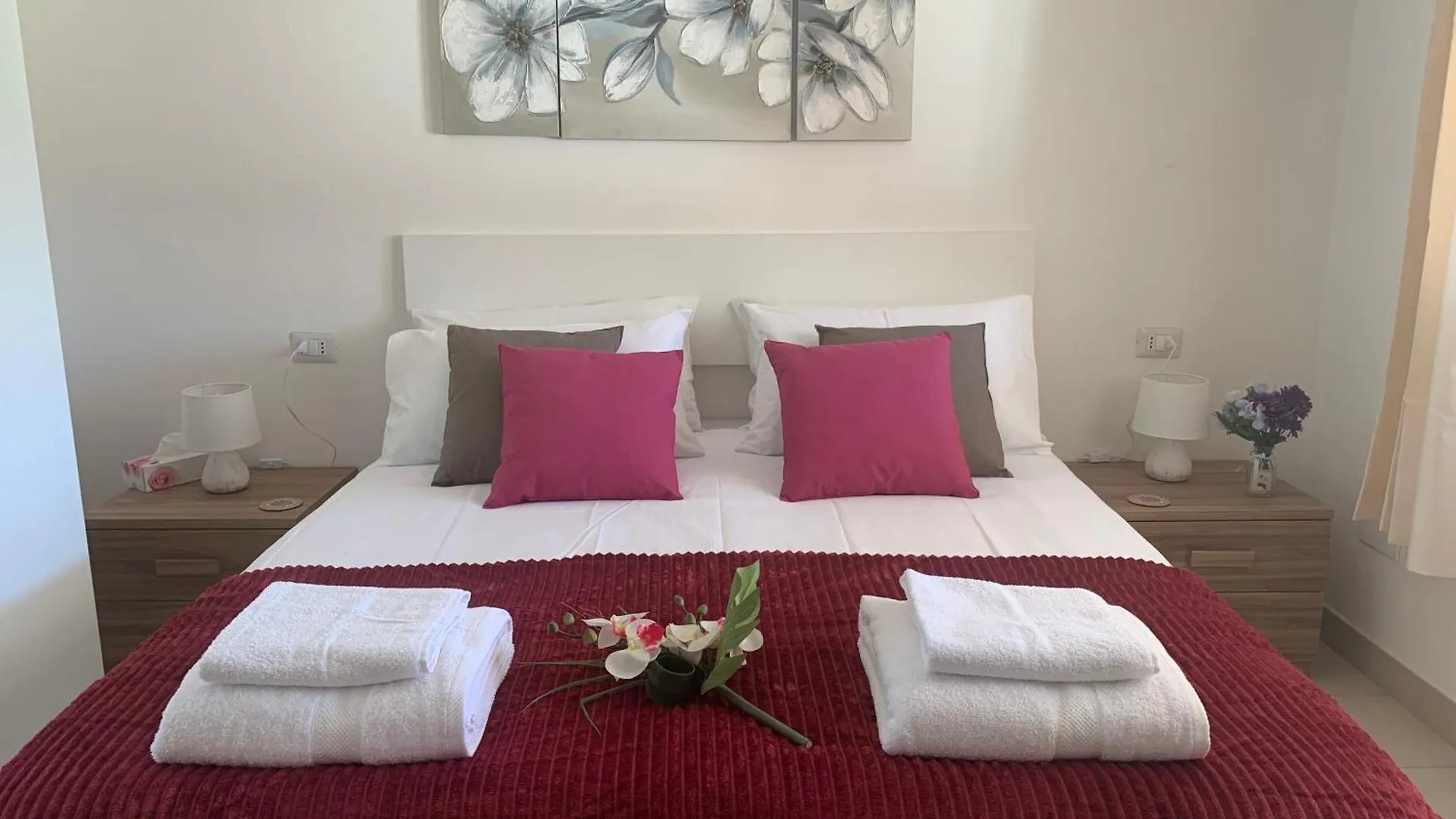 Bed and Breakfast B&B Hideaway Haven Villa SantʼAnna Arresi Ιταλία