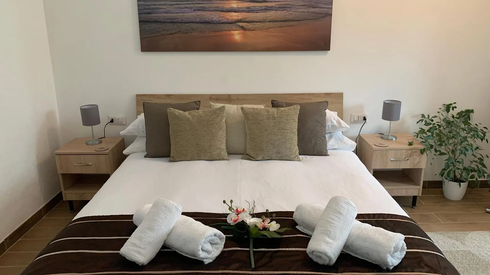 Bed and Breakfast B&B Hideaway Haven Villa SantʼAnna Arresi